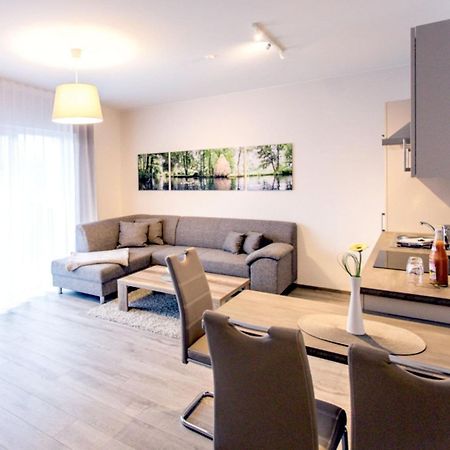 Apartment In Luebben With Balcony المظهر الخارجي الصورة