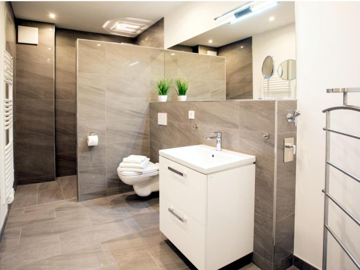 Apartment In Luebben With Balcony المظهر الخارجي الصورة