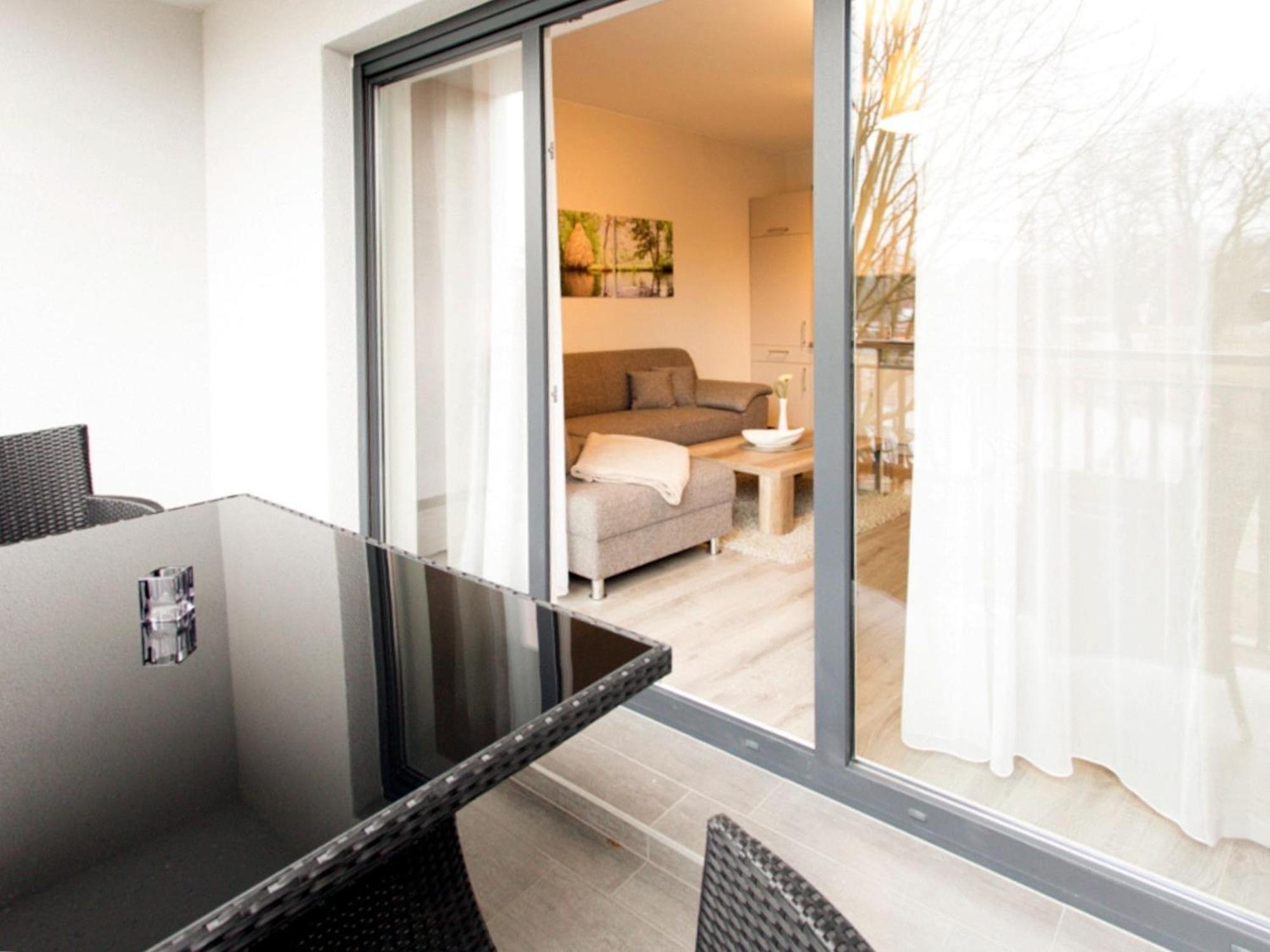 Apartment In Luebben With Balcony المظهر الخارجي الصورة